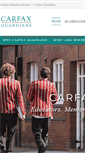 Mobile Screenshot of carfax-guardians.com